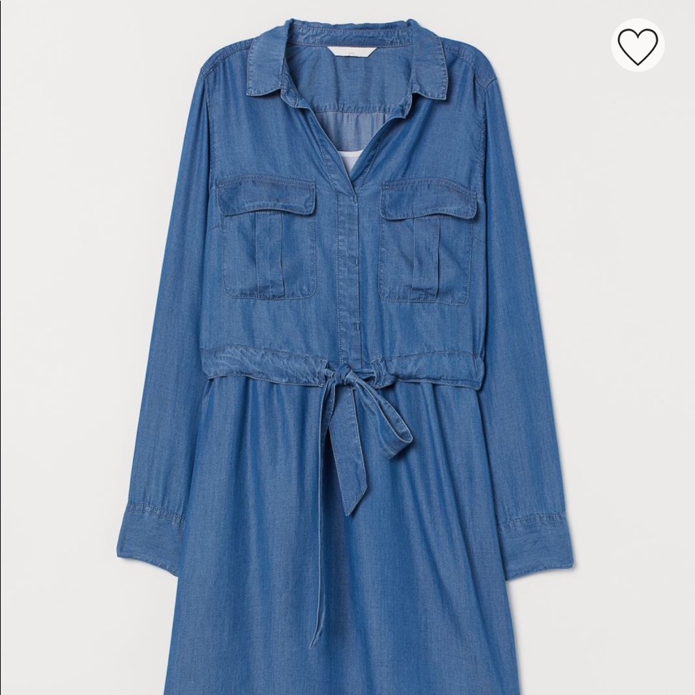 H&M Mama Maternity Nursing Dress
